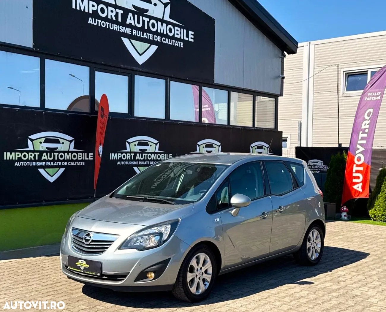 Opel Meriva 1.7 CDTI Automatik Innovation - 5