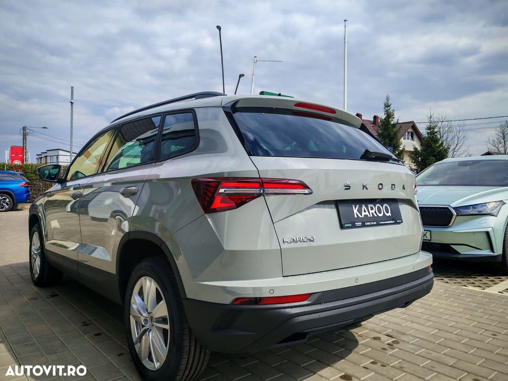 Skoda Karoq 1.5 TSI DSG Selection - 5