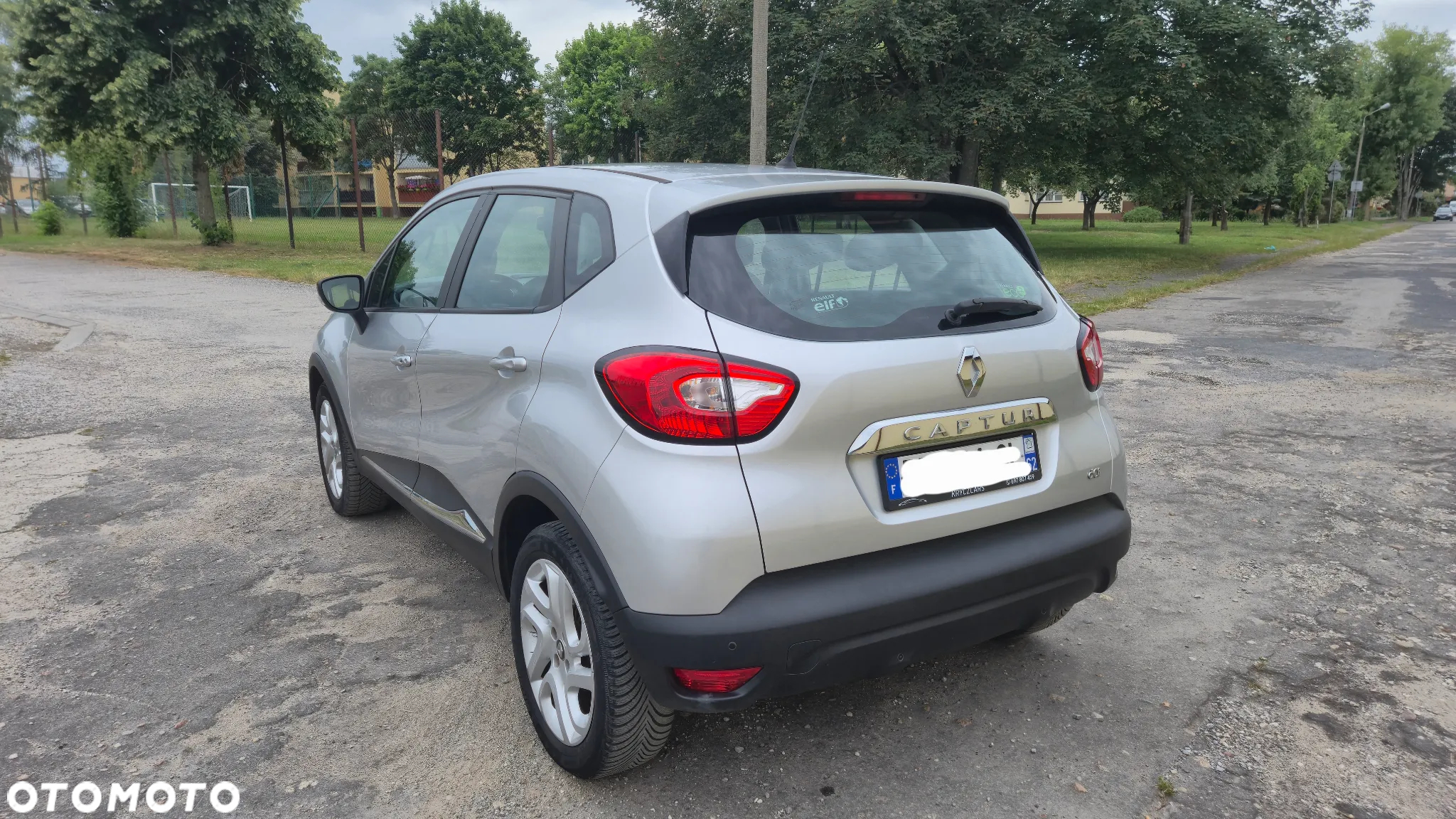 Renault Captur 1.5 dCi Limited - 7