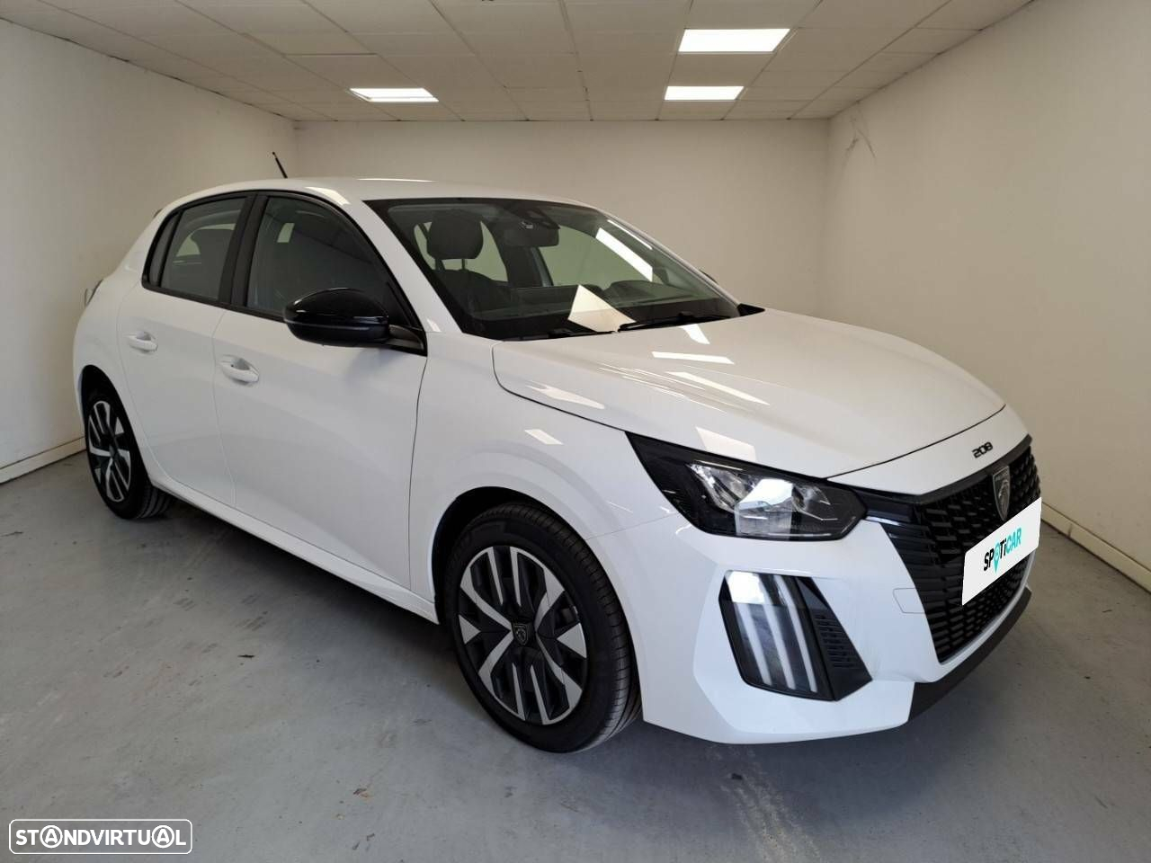 Peugeot 208 1.2 PureTech Active - 3