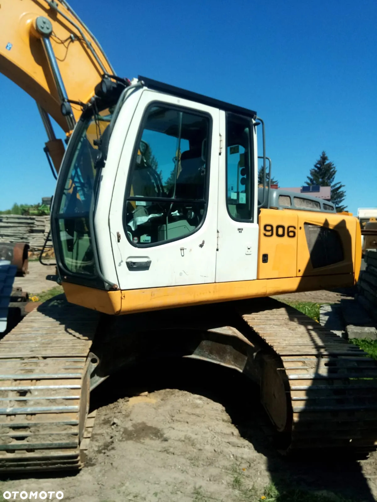 Liebherr 906, 922, 926 - 2