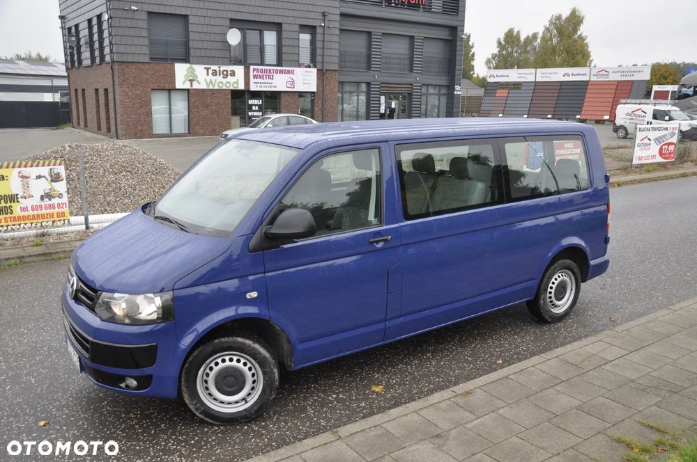 Volkswagen Transporter - 4