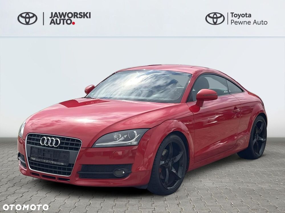 Audi TT Coupé 2.0 TFSI - 1