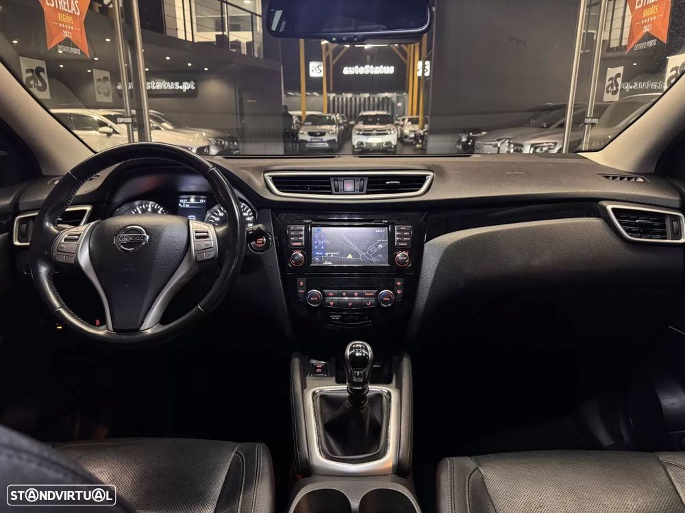 Nissan Qashqai 1.2 DIG-T TEKNA+ - 17