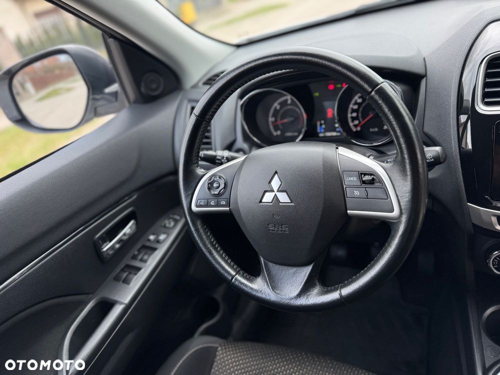 Mitsubishi ASX 1.8 DID Intense AS&G - 31