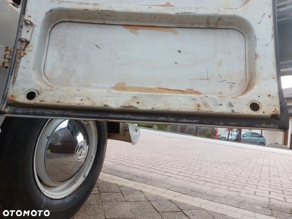 Volkswagen Transporter - 20