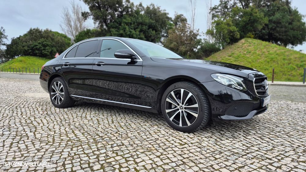 Mercedes-Benz E 300 de 9G-TRONIC Avantgarde - 3
