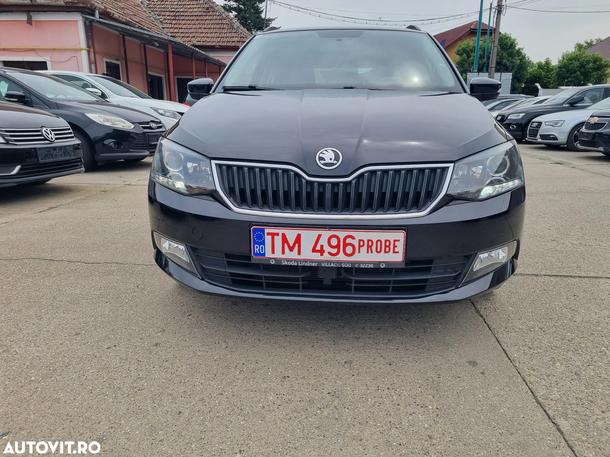 Skoda Fabia Combi 1.4 TDI Style - 22
