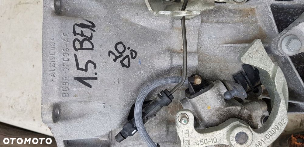 skrzynia biegów Ford Kuga mk2 1.5 - 6