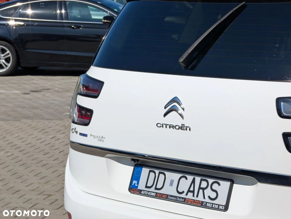 Citroën C4 Grand Picasso 2.0 HDi FAP (7-Sitzer) Exclusive - 17