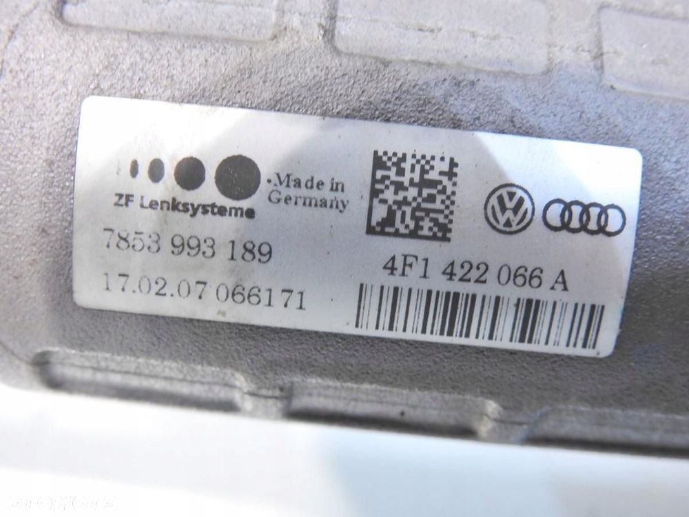 PRZEKŁADNIA MAGLOWNICA AUDI A6 C6 3.2 FSI 4F1422066A 7853993189 - 6