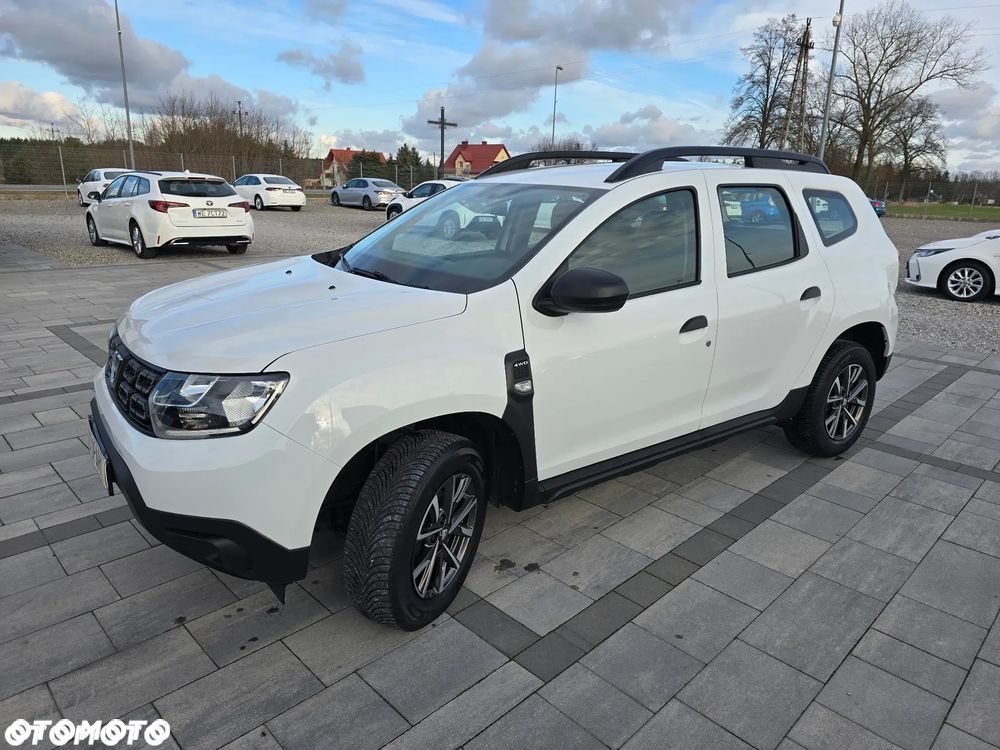 Dacia Duster 1.5 Blue dCi Essential 4WD EU6d - 34