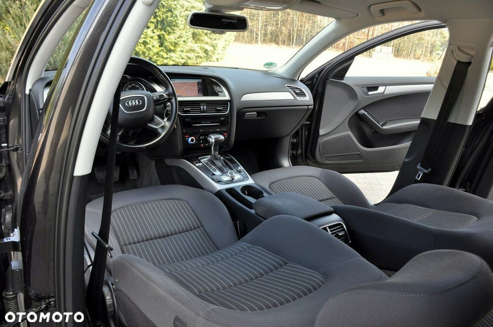 Audi A4 Avant - 27