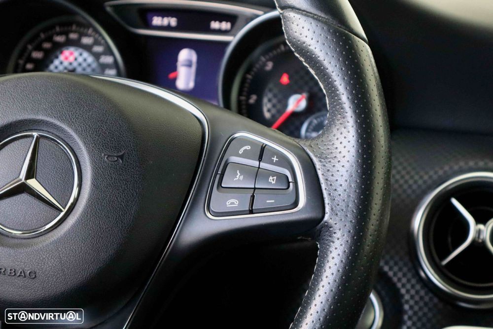 Mercedes-Benz A 180 d Urban - 18