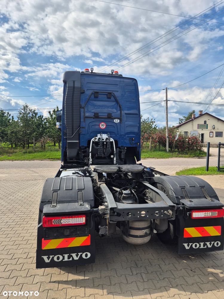 Volvo FH 500 - 8