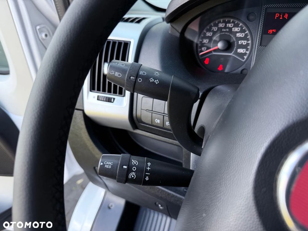 Fiat Ducato L2H2 Chłodnia Izoterma Zanotti Salon PL - 16