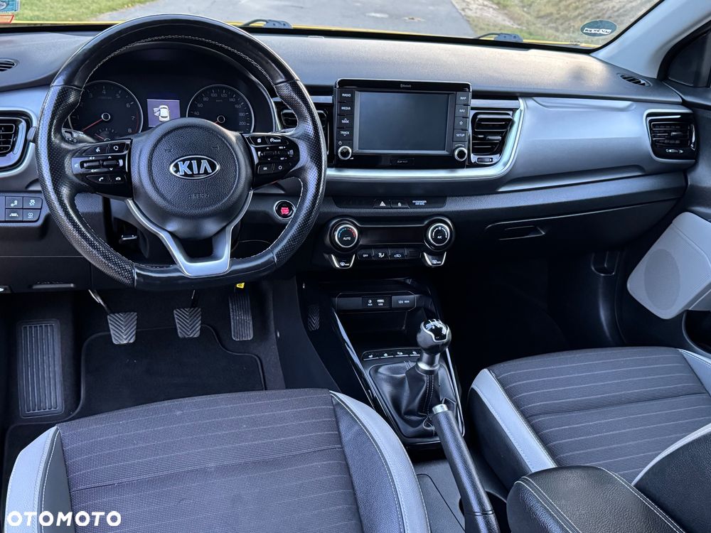 Kia Stonic 1.2 Dream-Team Edition - 30