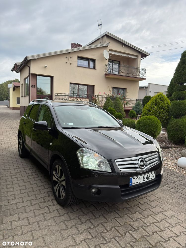 Nissan Qashqai+2 1.5 dCi DPF tekna, 2009