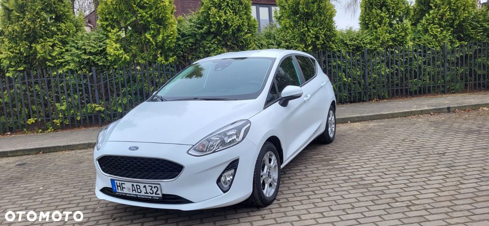 Ford Fiesta 1.0 EcoBoost S&S ACTIVE - 1