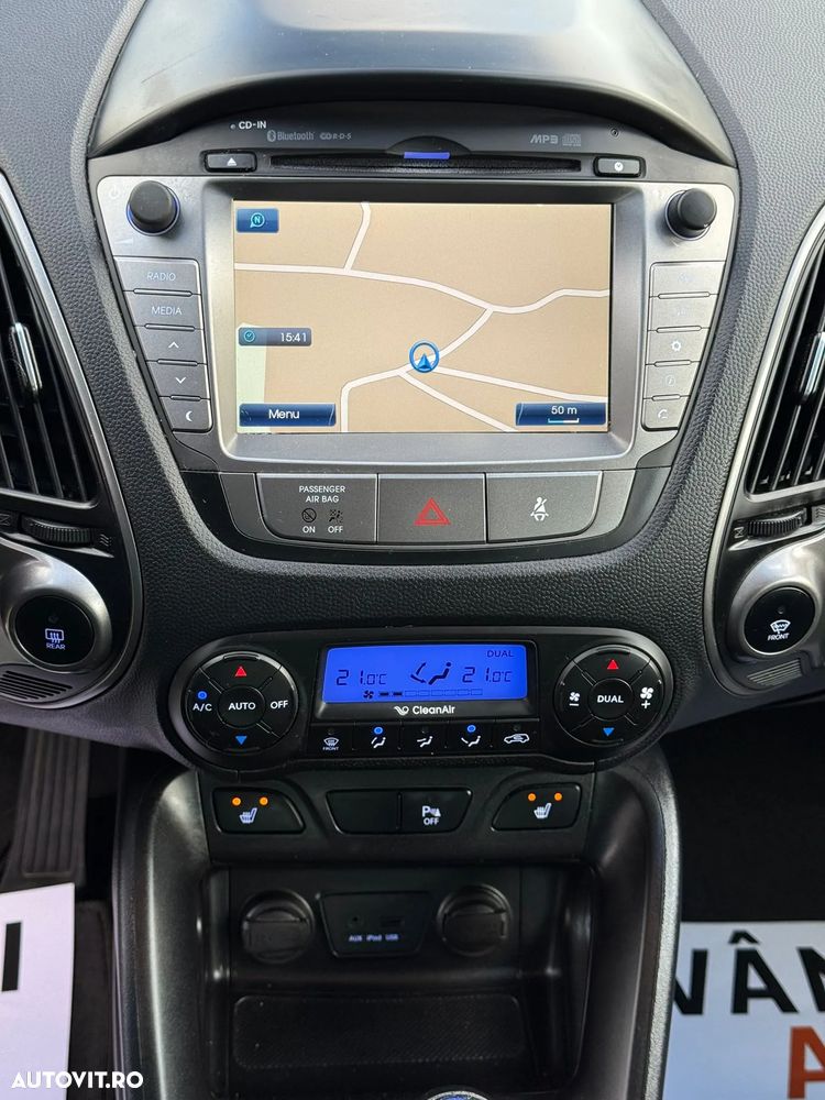 Hyundai ix35 1.7 CRDI 2WD GLS Style+ - 12