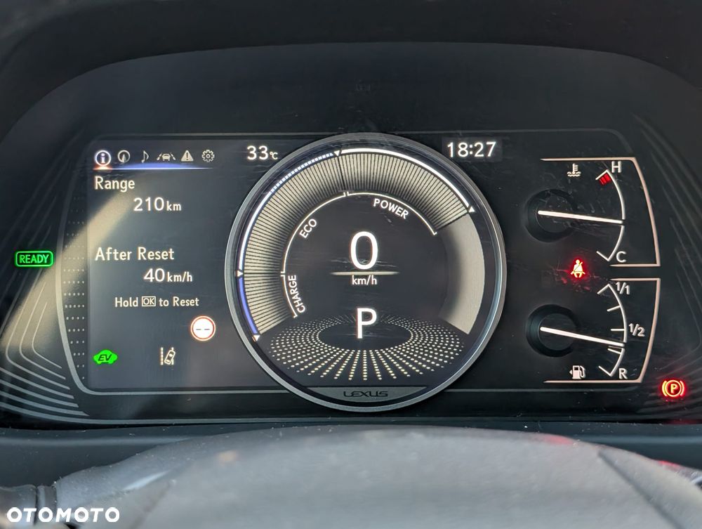 Lexus UX 250h GPF Business 2WD - 19