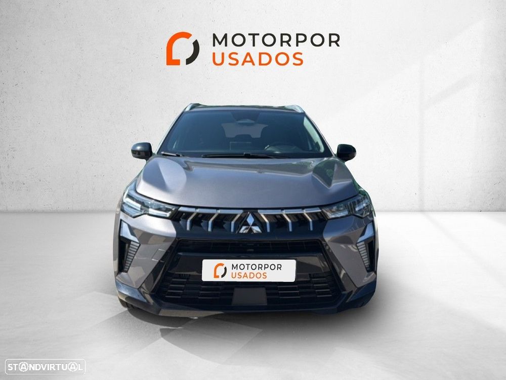 Mitsubishi ASX 1.0 MPI-T Kaiteki - 2