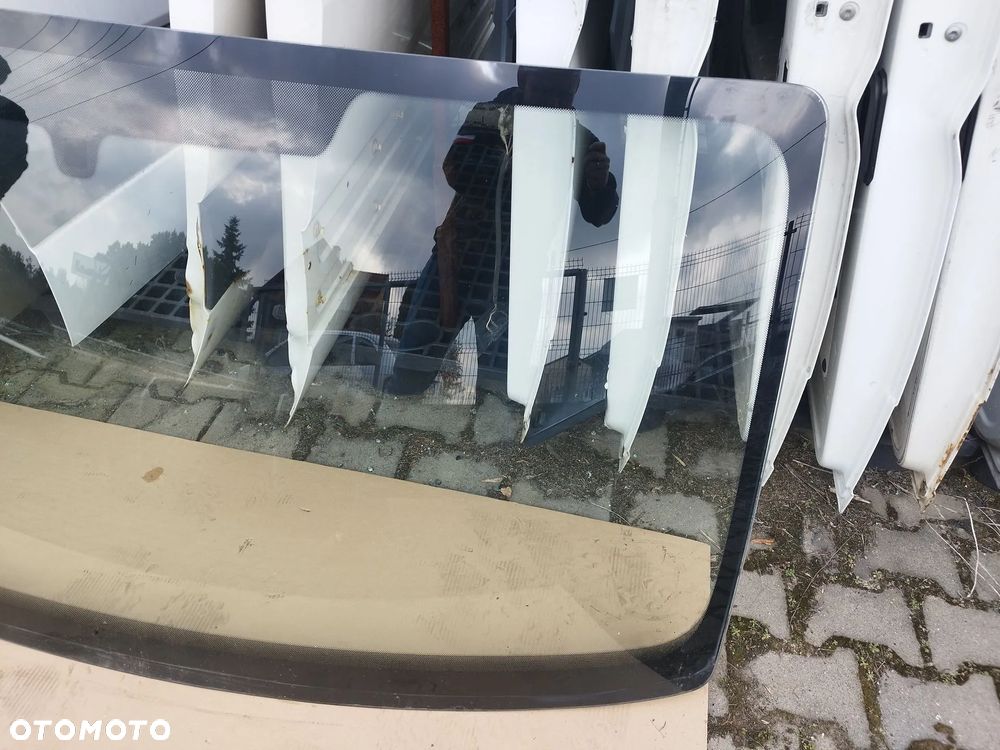 Szyba przednia czołowa Master Movano Interstar 98-10r - 2