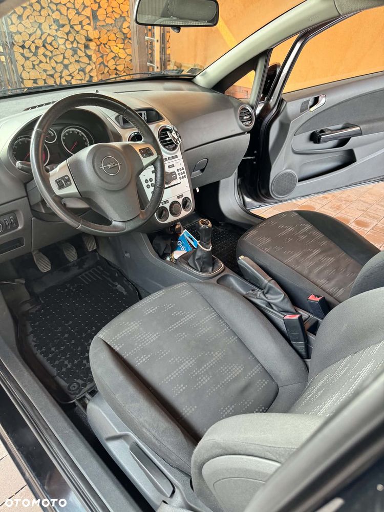 Opel Corsa 1.4 16V EcoFLEX Start-Stop Active - 4