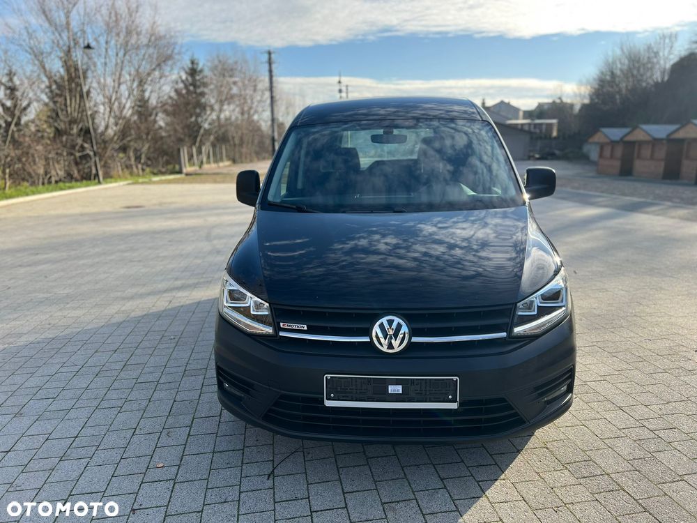 Volkswagen CADDY/2.0/4X4/ SPROWADZONY na/1 WŁ/FV23%/SERWISOWANY/VW/FORD/OPEL/CITROEN - 7