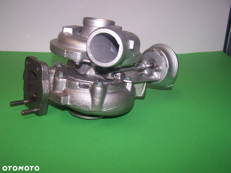Turbosprężarka Iveco Daily III Mascott 2.8 Turbina - 2