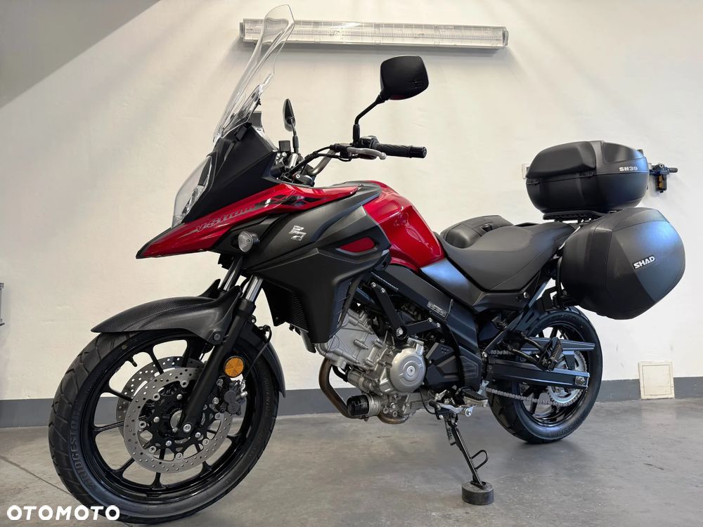 Suzuki V-STROM - 6