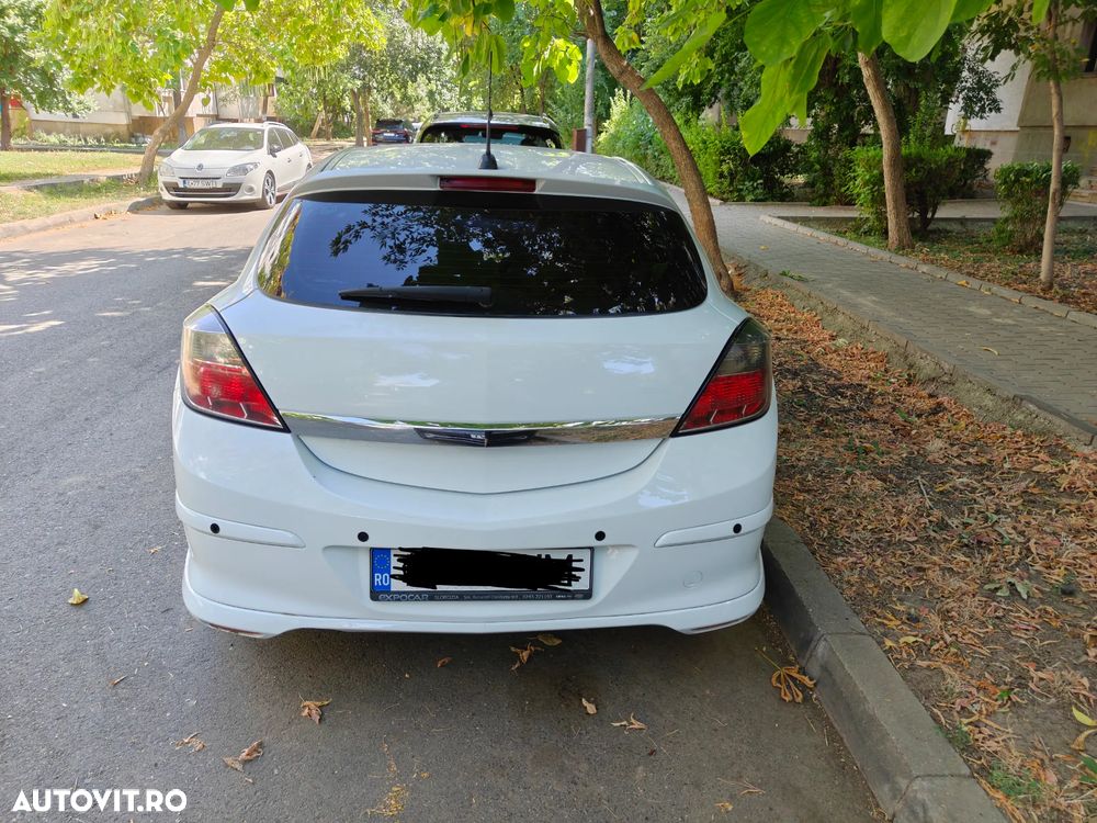 Opel Astra - 3