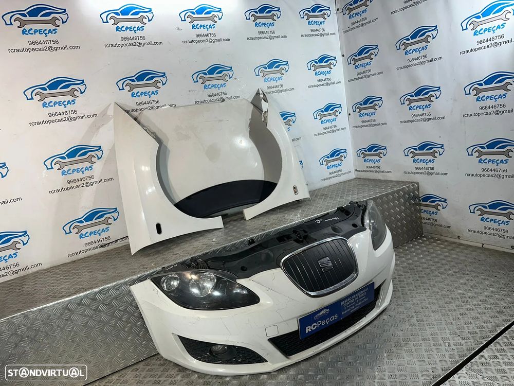 .Frente Completa Seat Leon 1P 2.0 TDi Diesel Fase 2 Facelift 2005 - 2012 - 1