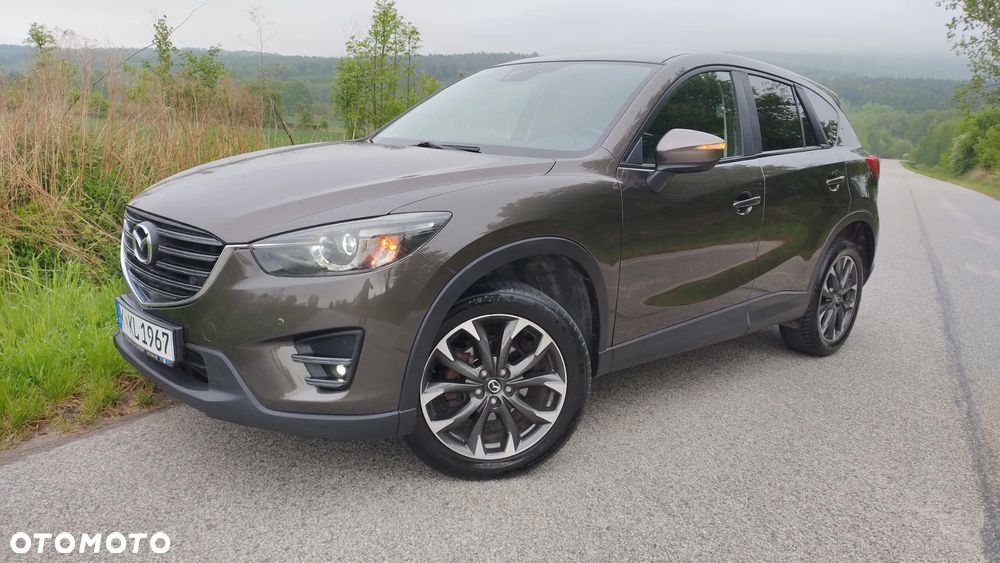 Mazda CX-5 SKYACTIV-D 175 AWD Nakama Intense - 21