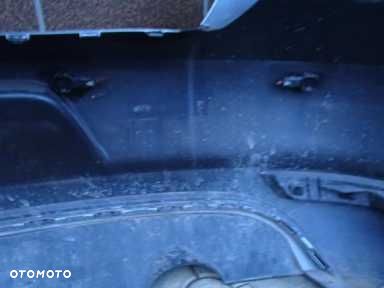 VW GOLF VI CABRIO ZDERZAK TYLNY TYŁ TYLNI Z PDC - 8