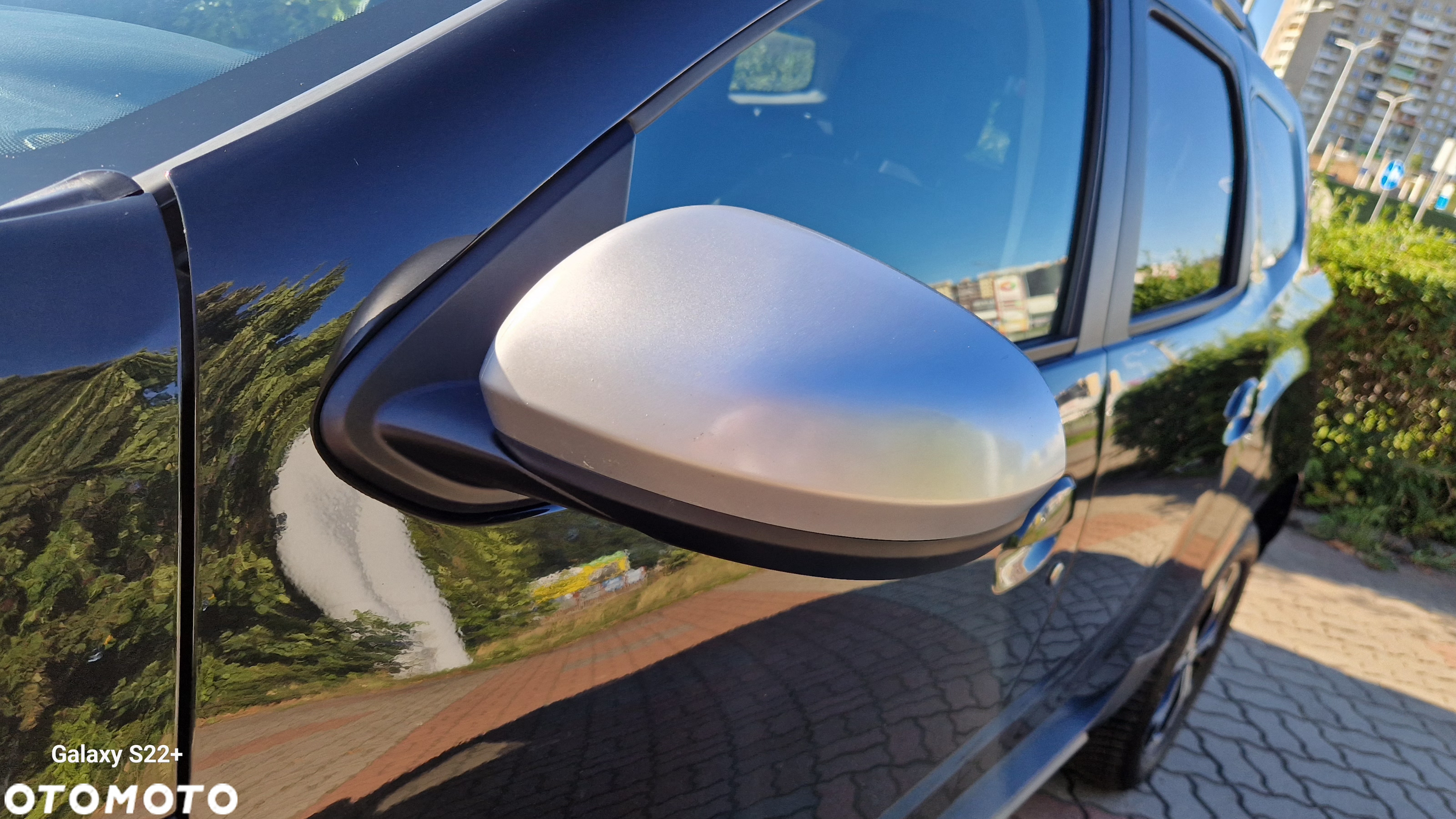 Dacia Duster 1.6 SCe Prestige - 28