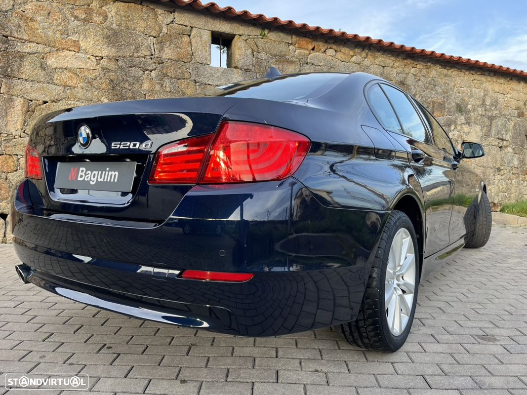 BMW 520 d Auto - 3
