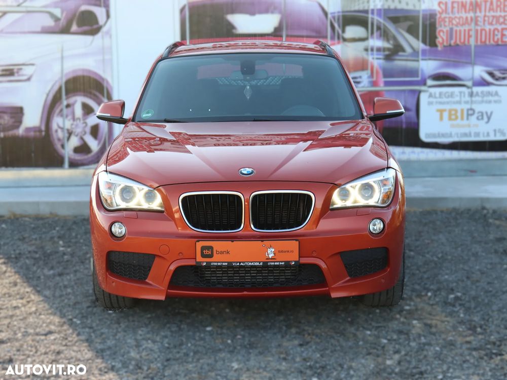 BMW X1 xDrive25d Aut. Sport Line - 17