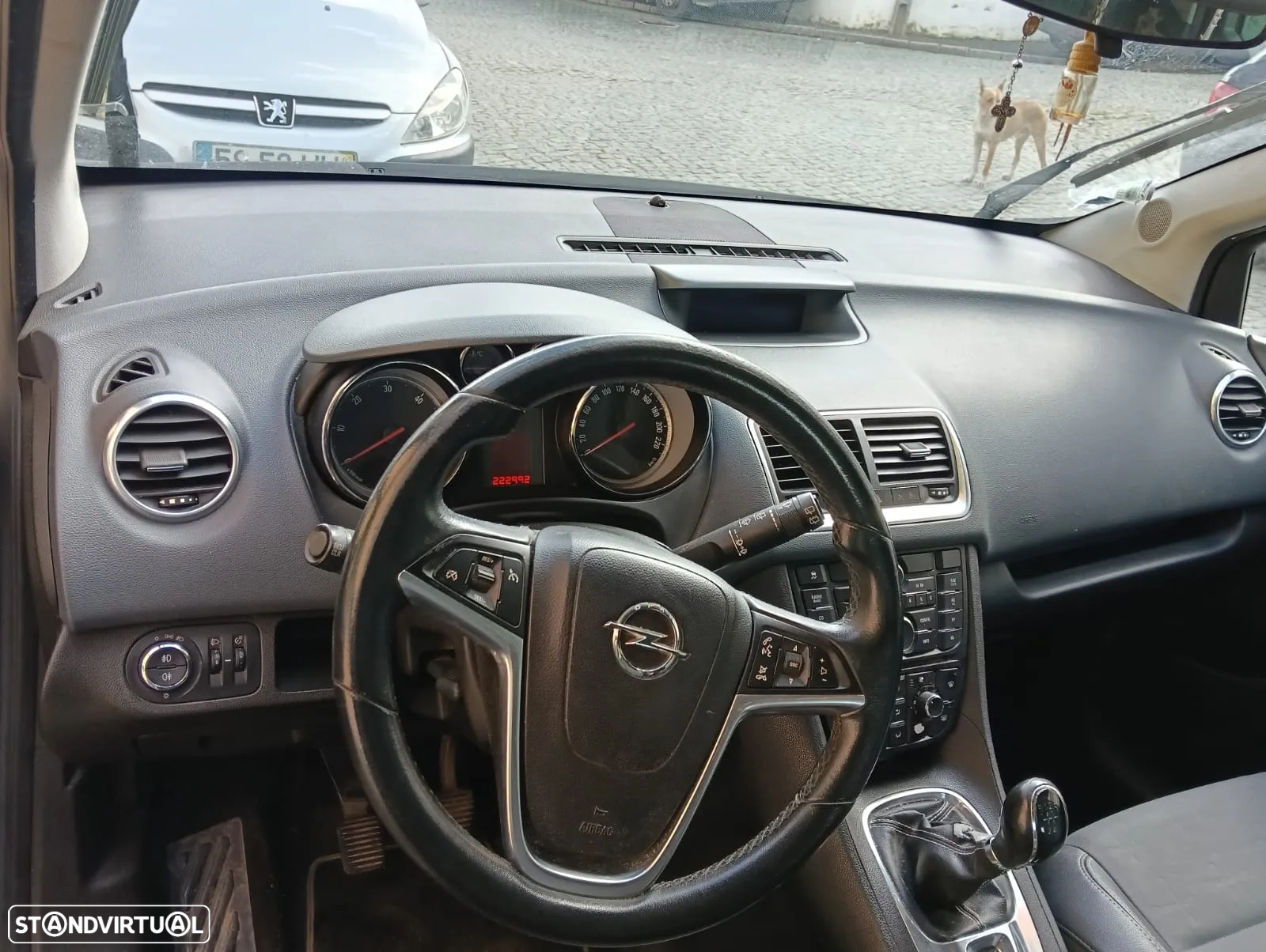 Opel Meriva 1.3 CDTI Cosmo - 4
