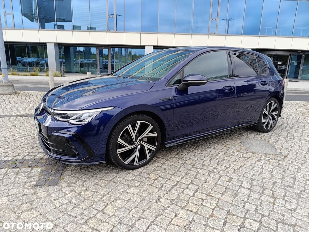 Volkswagen Golf VIII 1.5 eTSI EVO R-Line DSG - 11