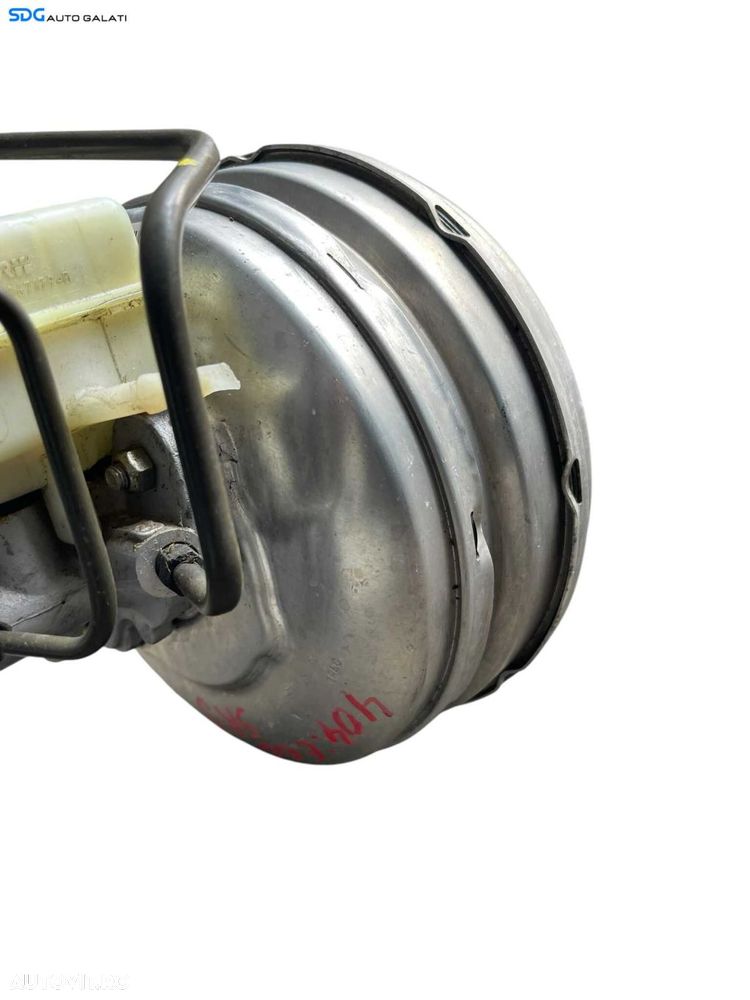 Tulumba Vacuum Vacum Serofrana Servo Frana BMW Seria 5 E60 E61 518 520 525 530 535 2003 - 2010 Cod 296765937051 65937051 [B2317] - 3
