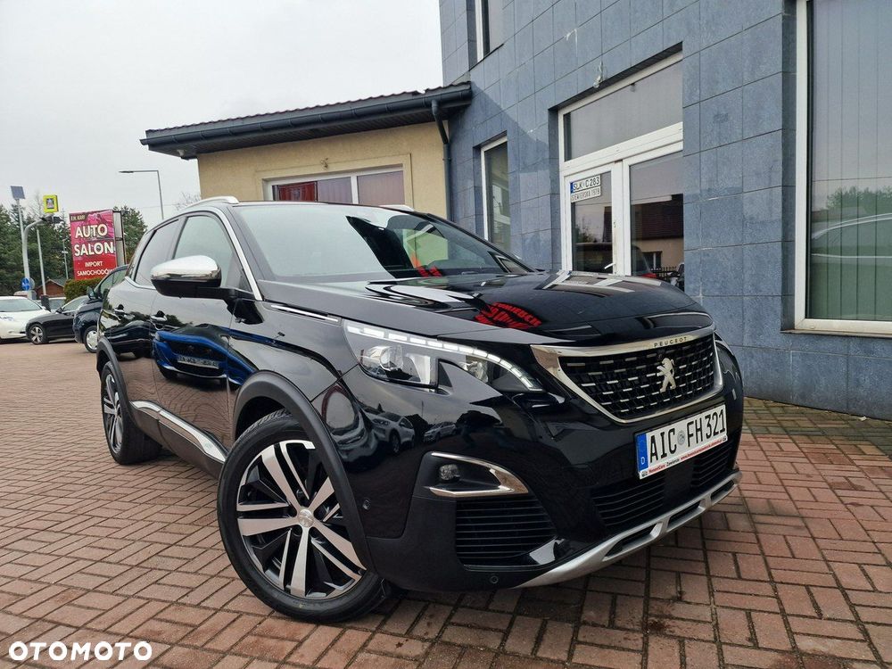 Peugeot 3008 BlueHDi 180 Stop & Start EAT8 GT - 11