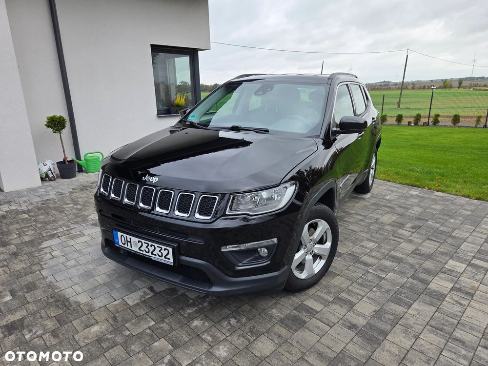 Jeep Compass 1.4 MultiAir Longitude - 5