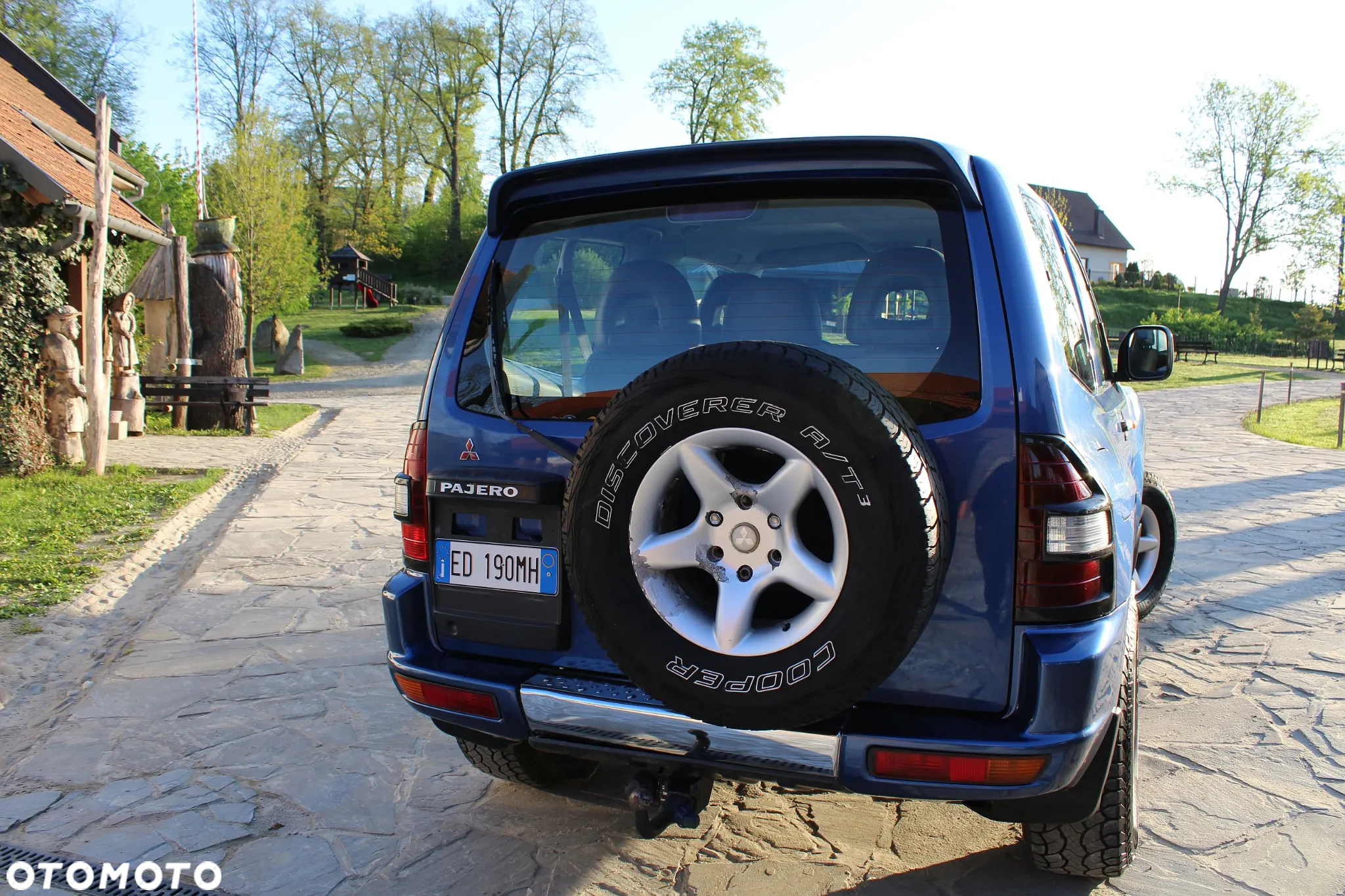 Mitsubishi Pajero 2.5 TD Classic - 12