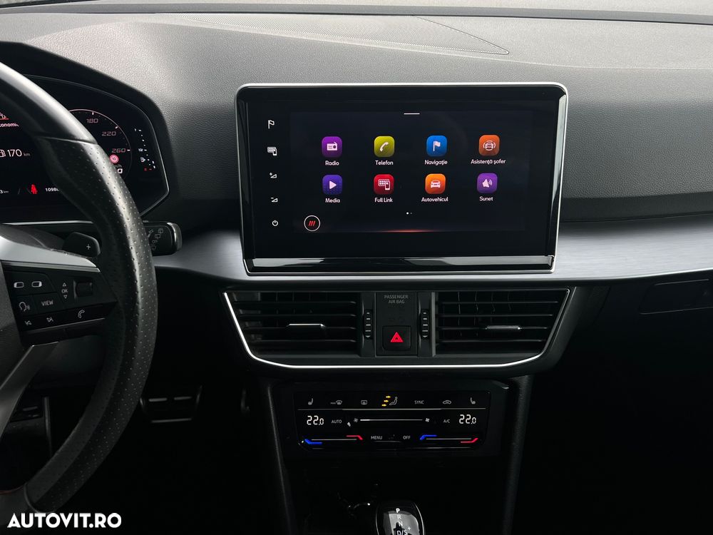 Seat Tarraco 2.0 TDI DSG 4DRIVE FR - 14