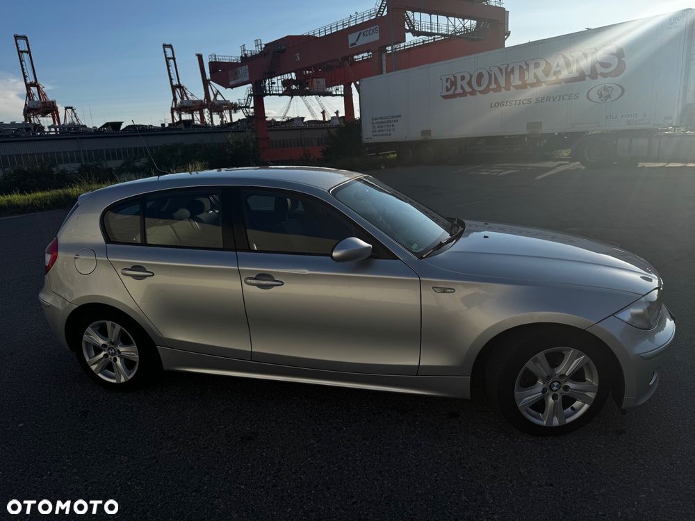 BMW Seria 1 - 4