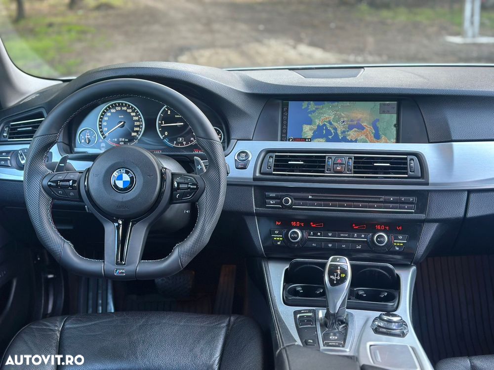 BMW Seria 5 520d Aut. - 7