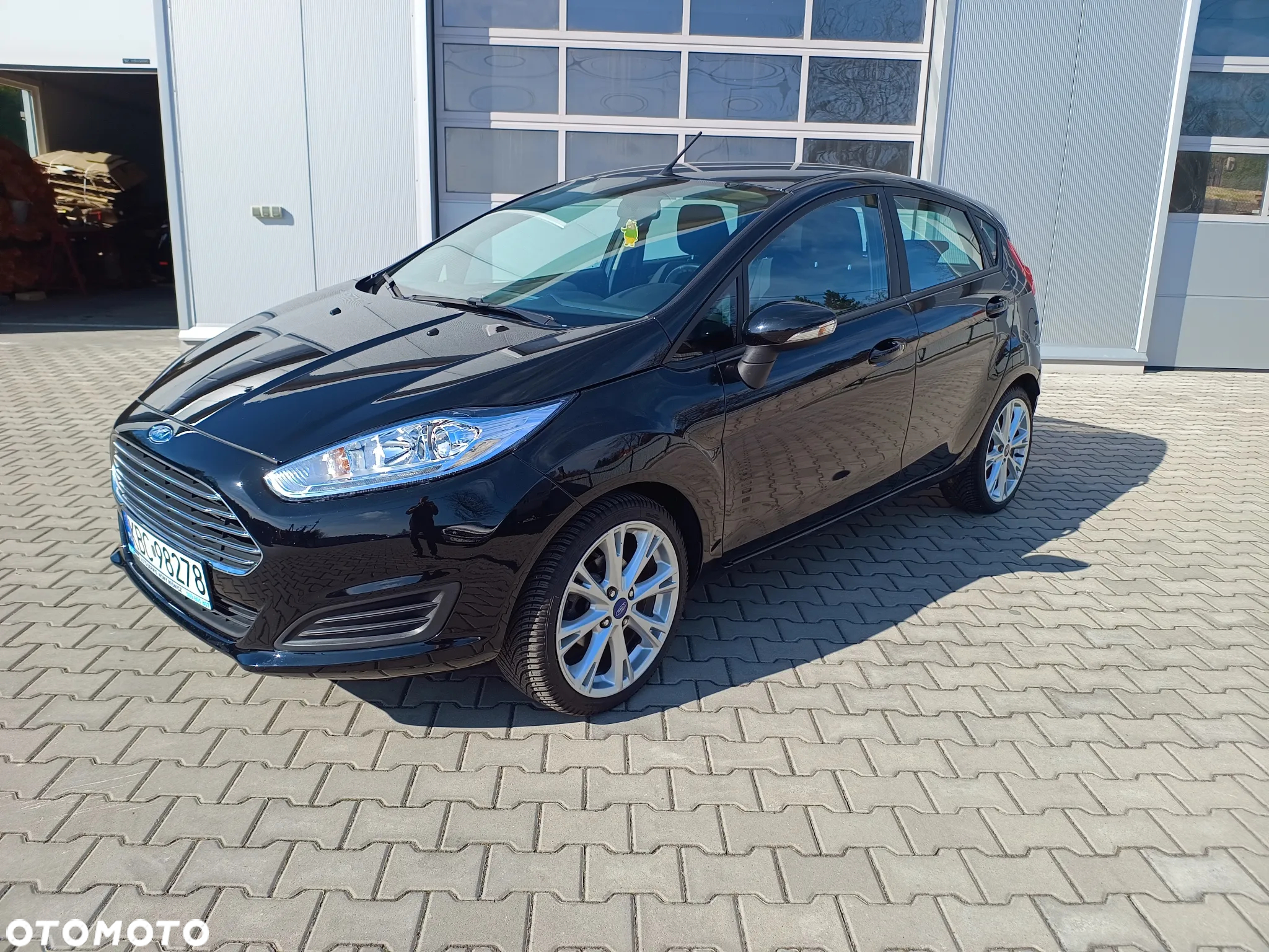 Ford Fiesta - 8