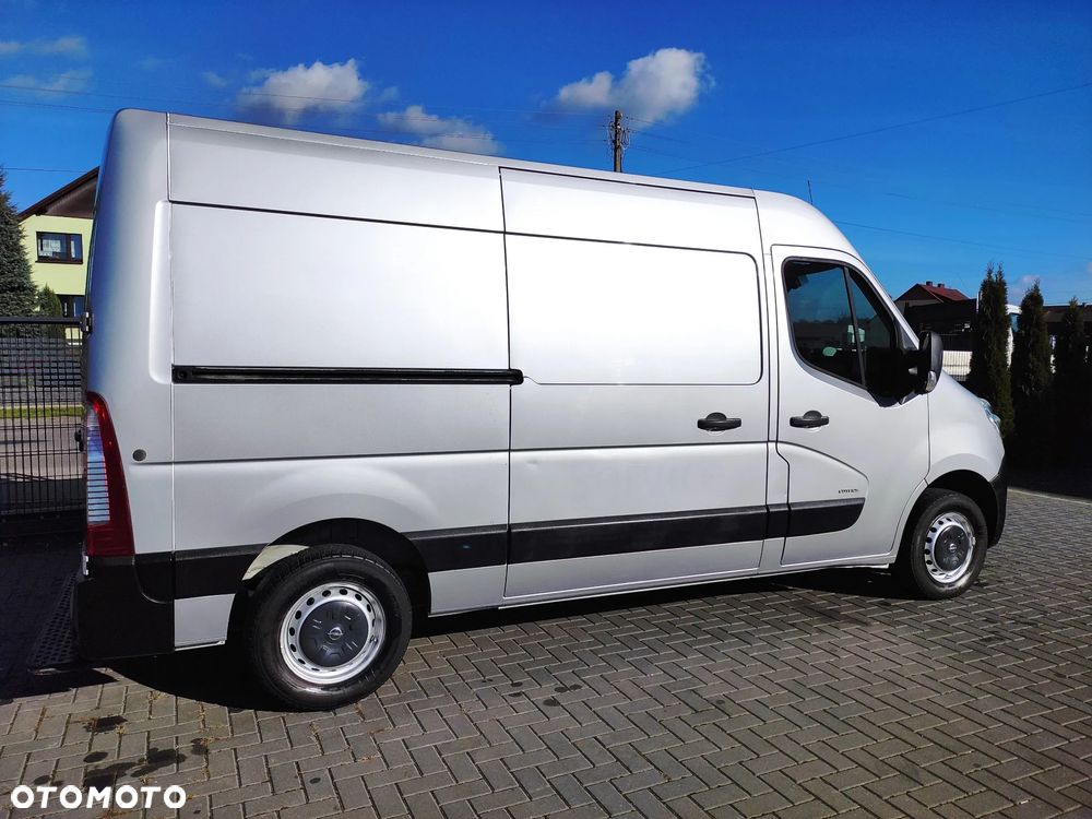Opel Movano - 7