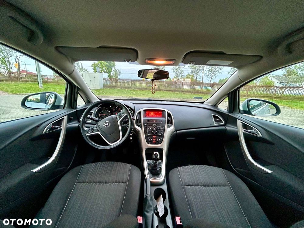 Opel Astra 1.7 CDTI DPF Style - 11